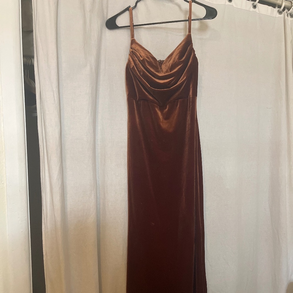 Bridesmaid dress